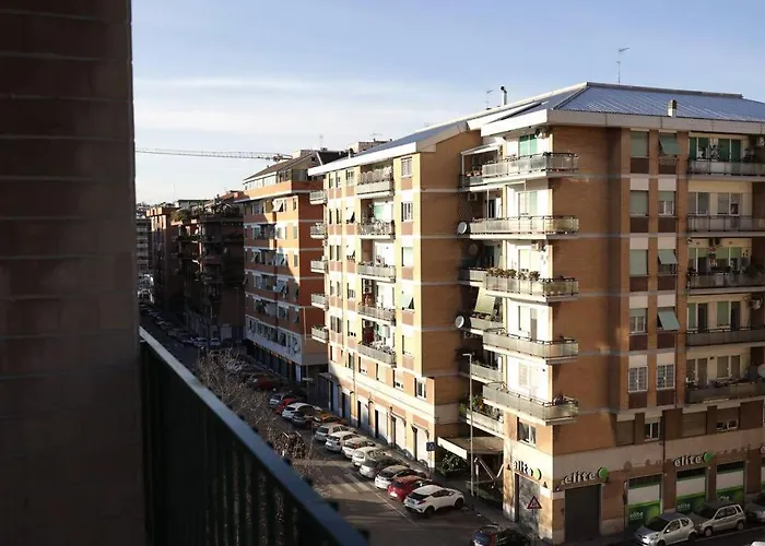 Apartment The Libra Nordic Rome