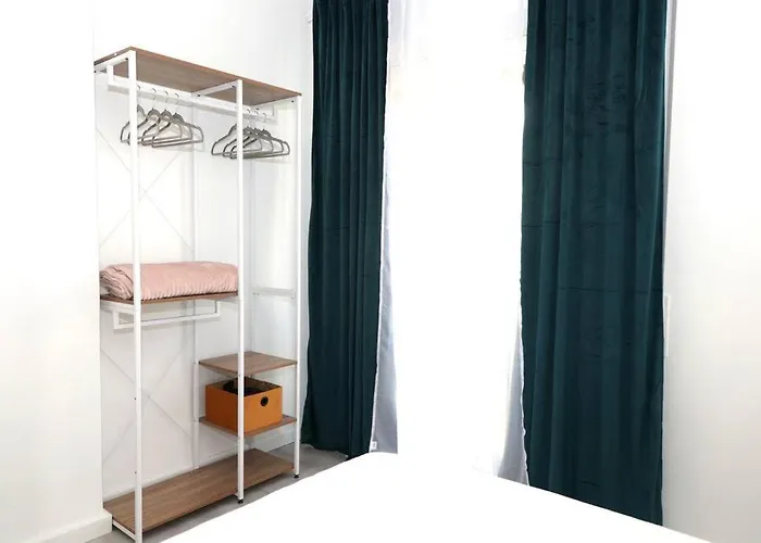 Apartment The Libra Nordic Rome