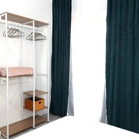 Apartment The Libra Nordic Rome